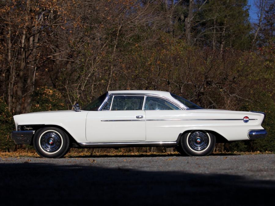  Chrysler 300H Hardtop Coupe 1962 года  (фото 3 из 10)